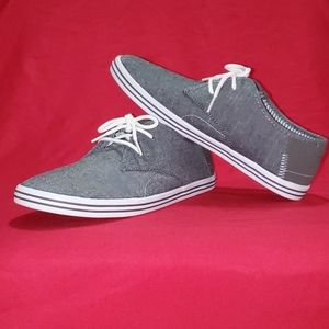 BUY 1 GET 1!!! APT.9 Mens Lace Up Canvas Shoes